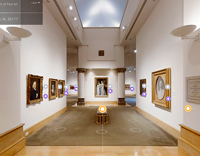 Montgomery Museum of Fine Arts App