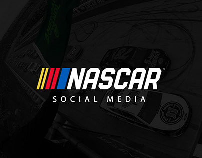Social Media NASCAR