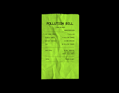 Pollution Bill