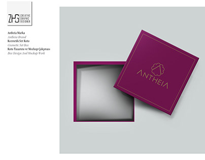 Antheia Box Design