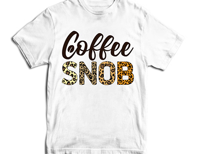 coffee snob