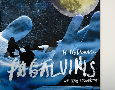 Visuals for PAGALVINIS