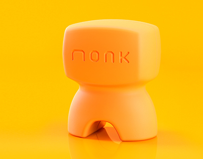 monk / anti-sedentary robot