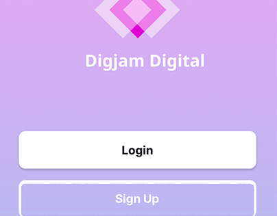 Log-In Page Design