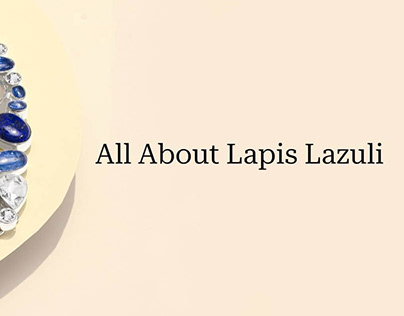 The Benefits of Wearing Lapis Lazuli