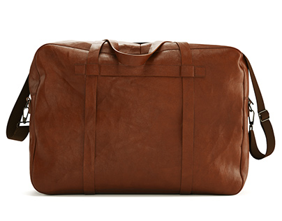 Zara - Leather Bag