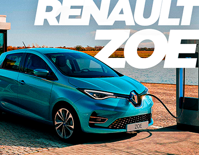 Vídeo Comercial - Renault Zoe