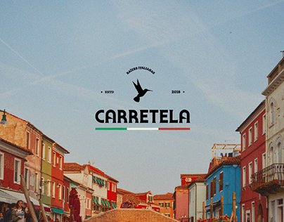 Carretela - Restaurante Italiano