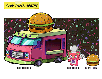 Food Truck Design Sprint