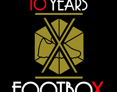 FOOTBOX SneakerShop 10th Anniversary