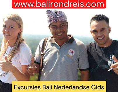 Excursies Bali Nederlandse Gids