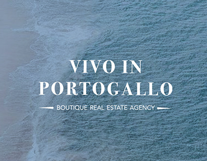 Vivo In Portogallo — Brand Revamp