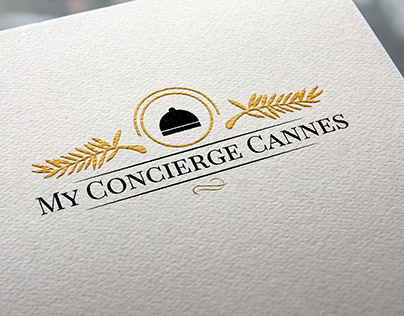 Branding for a luxury conciergerie service