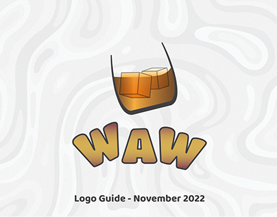 WAW Whisky - Logo, Packaging, Merchandise