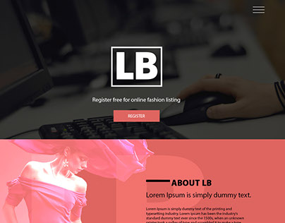 LB Website Design
