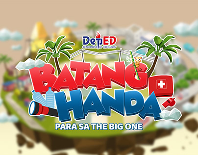 Deped Batang Handa Game App Design (Pitch)
