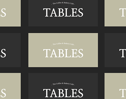 Café TABLES