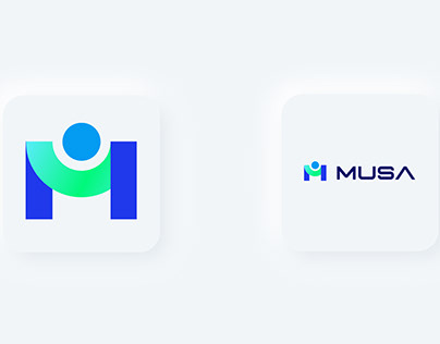 MUSA Logo Design