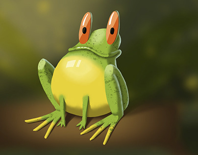 Project thumbnail - Frogs