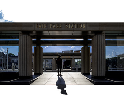 Fair Park Station