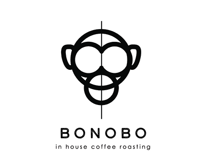 Bonobo Logo creation and branding