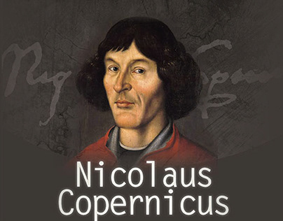 [INFOGRAPHIC] Nicolaus Copernicus
