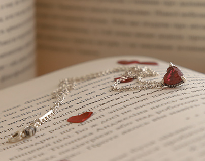 Sparkling Heart - Pandora Necklaces Jewerelly