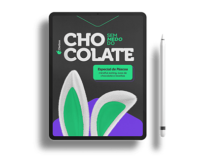 E-book - Dietbox - Sem Medo do Chocolate