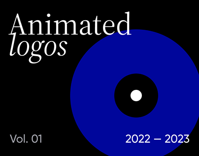 Logofolio / Animated logos