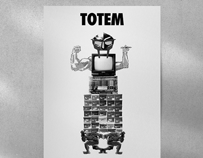 TOTEM: A CONTEMPORARY RE-IMAGINING