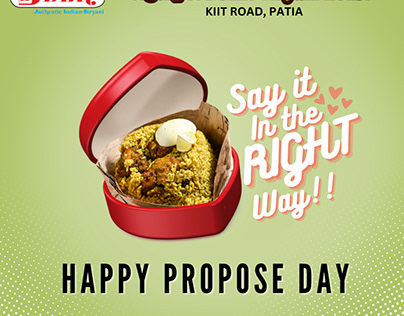 Propose Day Food Offers