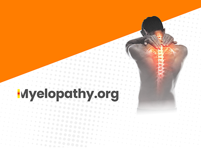 Myelopathy.org - Rebrand
