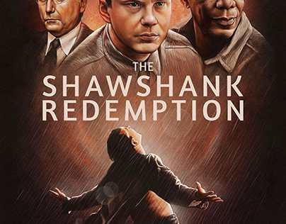 Poster Art The Shawshank Redemption