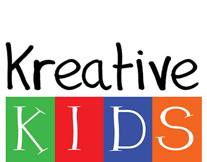 Kreative Kids Art Workshop Concept