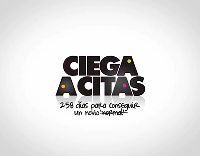 CIEGA A CITAS, director JUAN TARATUTO