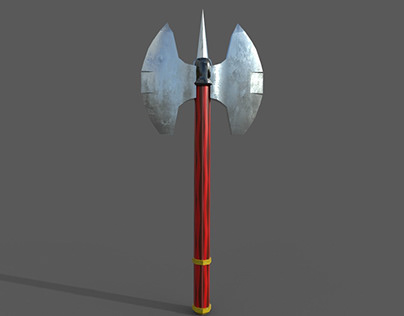 3d Game Assests/ Weapons