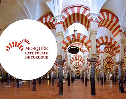 Logotype pour la Mosquée Cathédrale de Cordoue