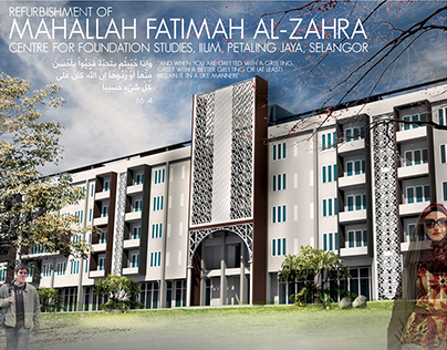 Refurbishment Project / Mahallah Fatimah Az-Zahra