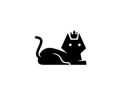 King Cat Logo
