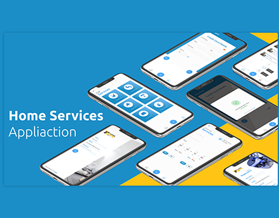 Home Services Application