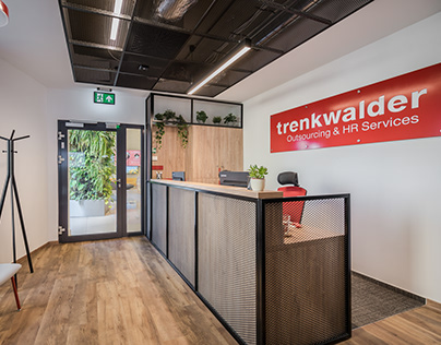 Trenkwalder office