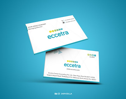 Business Card Design ~ Eccetra