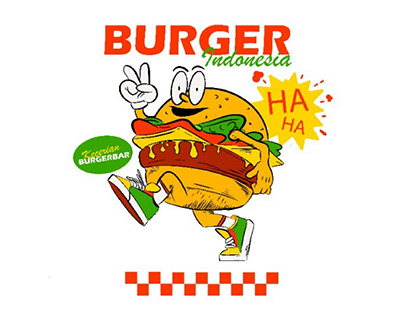 Burger Indonesia | Merch