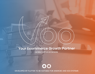VOO Couriers Marketplace Mobile App