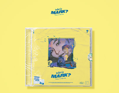 NCT Mark Album Design