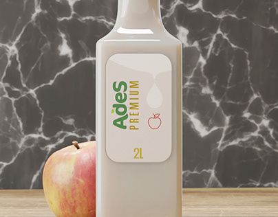 AdeS bottle concept