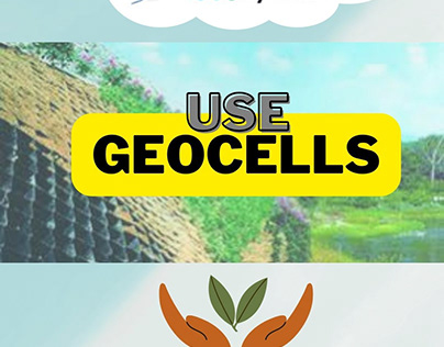 Purchase Geocell From Hindustan Geosystems