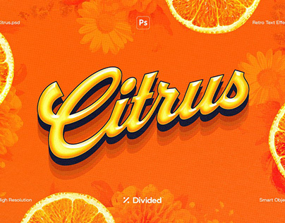 (FREE) DIVIDED - Citrus