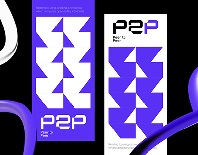 Project thumbnail - P2P Logo