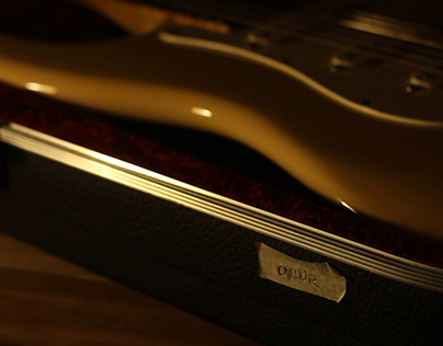 Fender 84' : A Cinematic Showcase